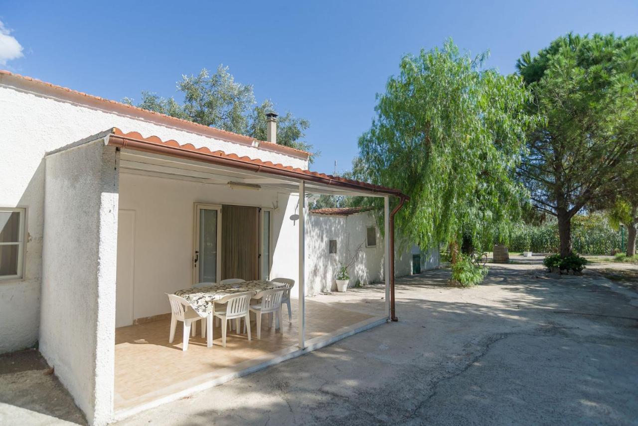 Case Vacanze Uliveto Mattinata Exterior foto