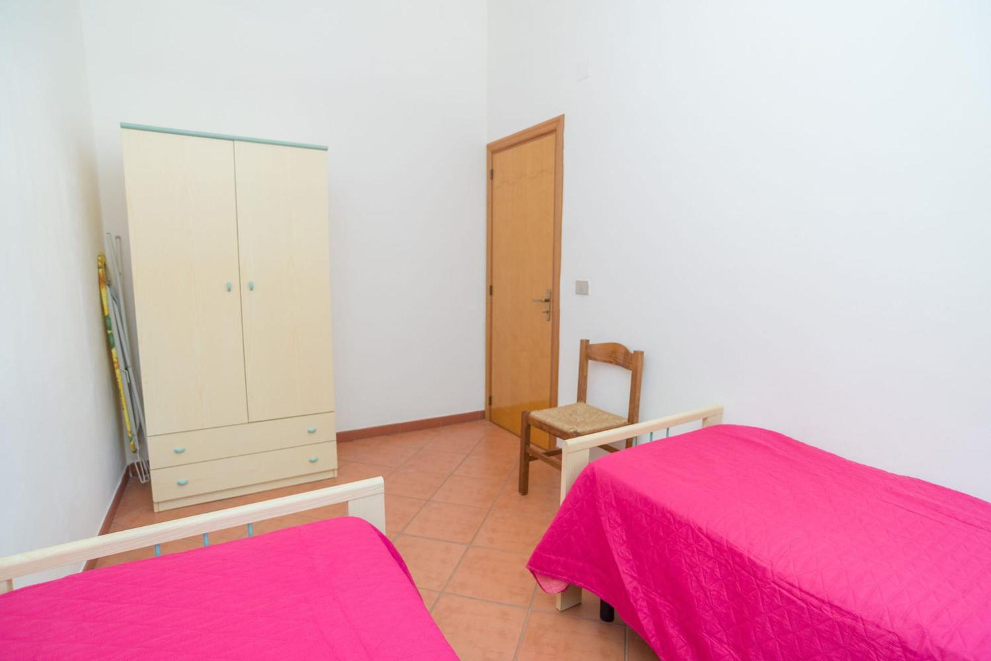 Case Vacanze Uliveto Mattinata Exterior foto