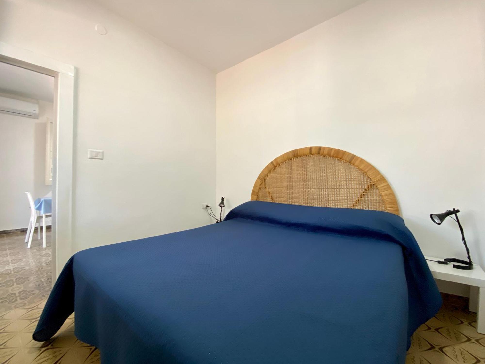 Case Vacanze Uliveto Mattinata Exterior foto
