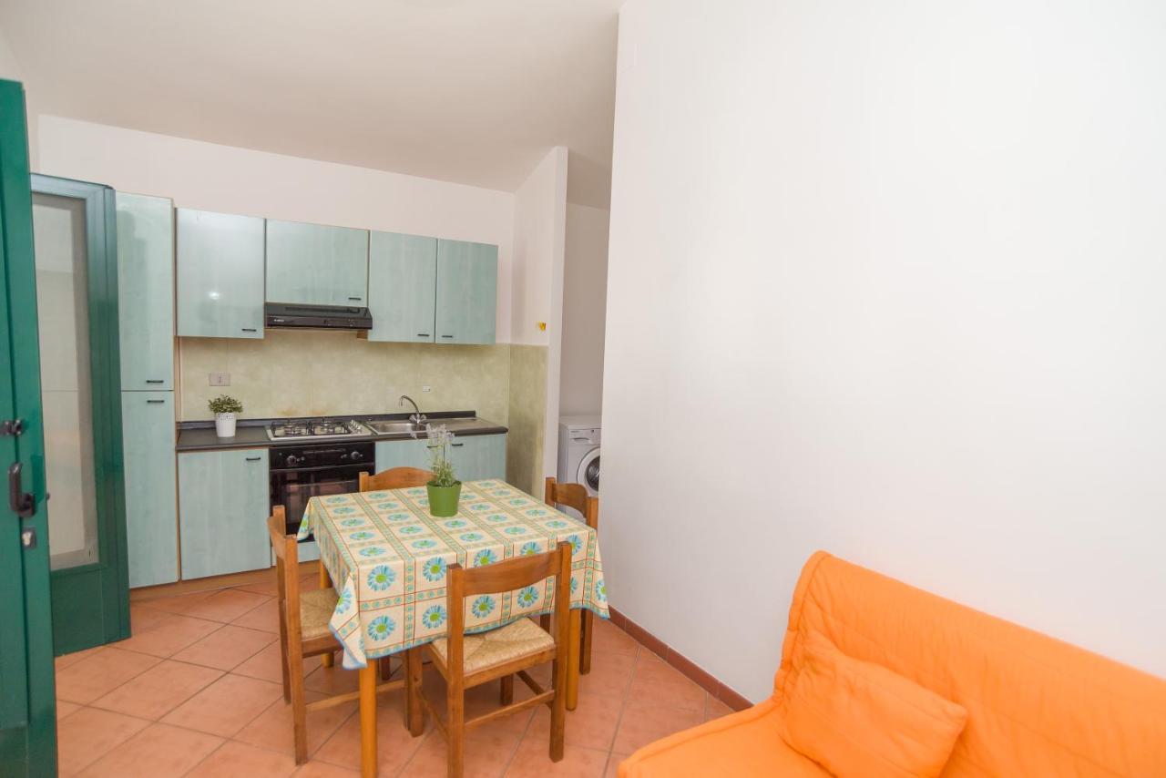 Case Vacanze Uliveto Mattinata Exterior foto