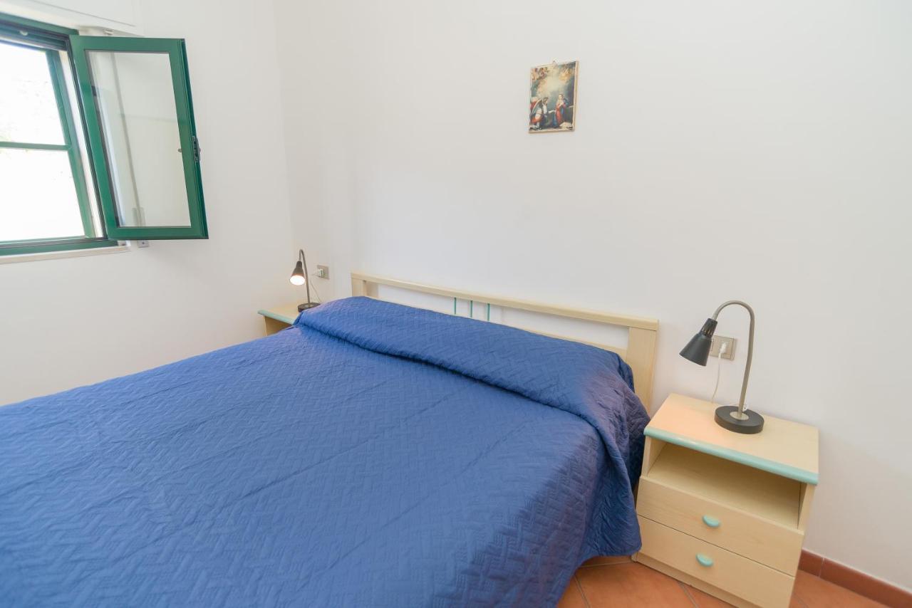 Case Vacanze Uliveto Mattinata Exterior foto