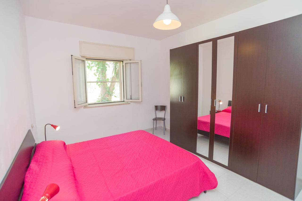 Case Vacanze Uliveto Mattinata Exterior foto