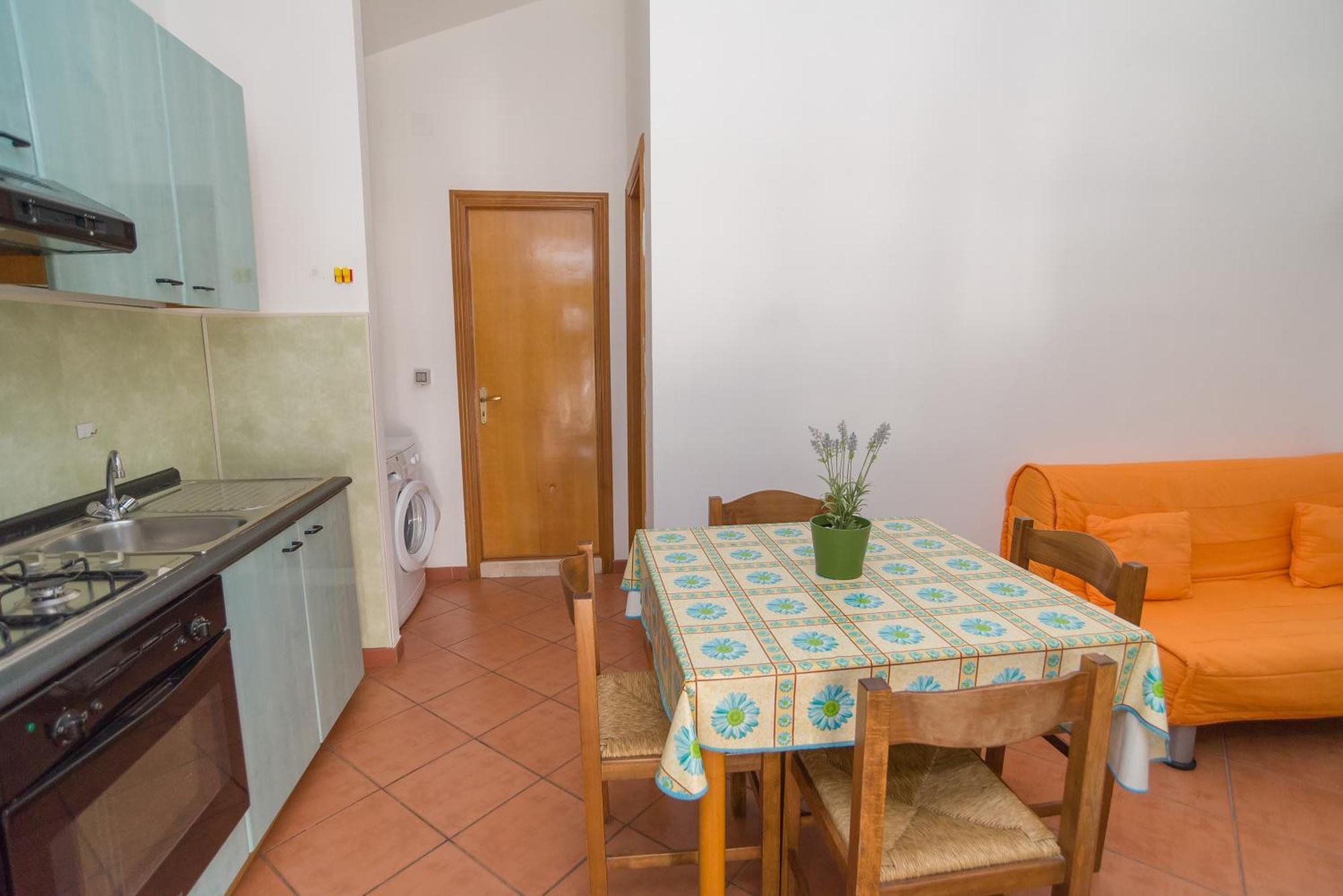 Case Vacanze Uliveto Mattinata Exterior foto