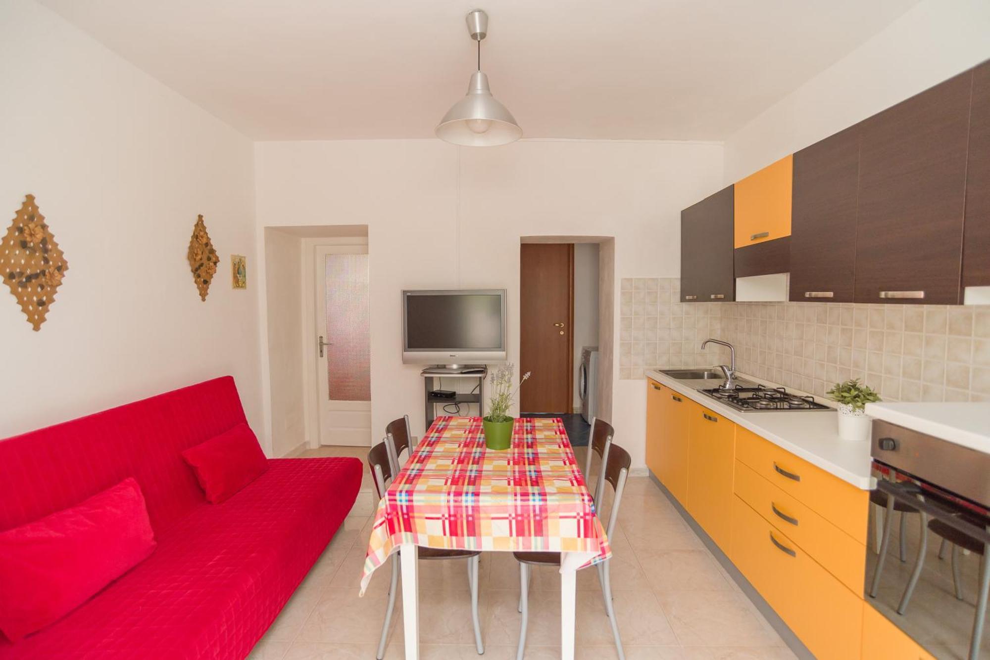 Case Vacanze Uliveto Mattinata Exterior foto