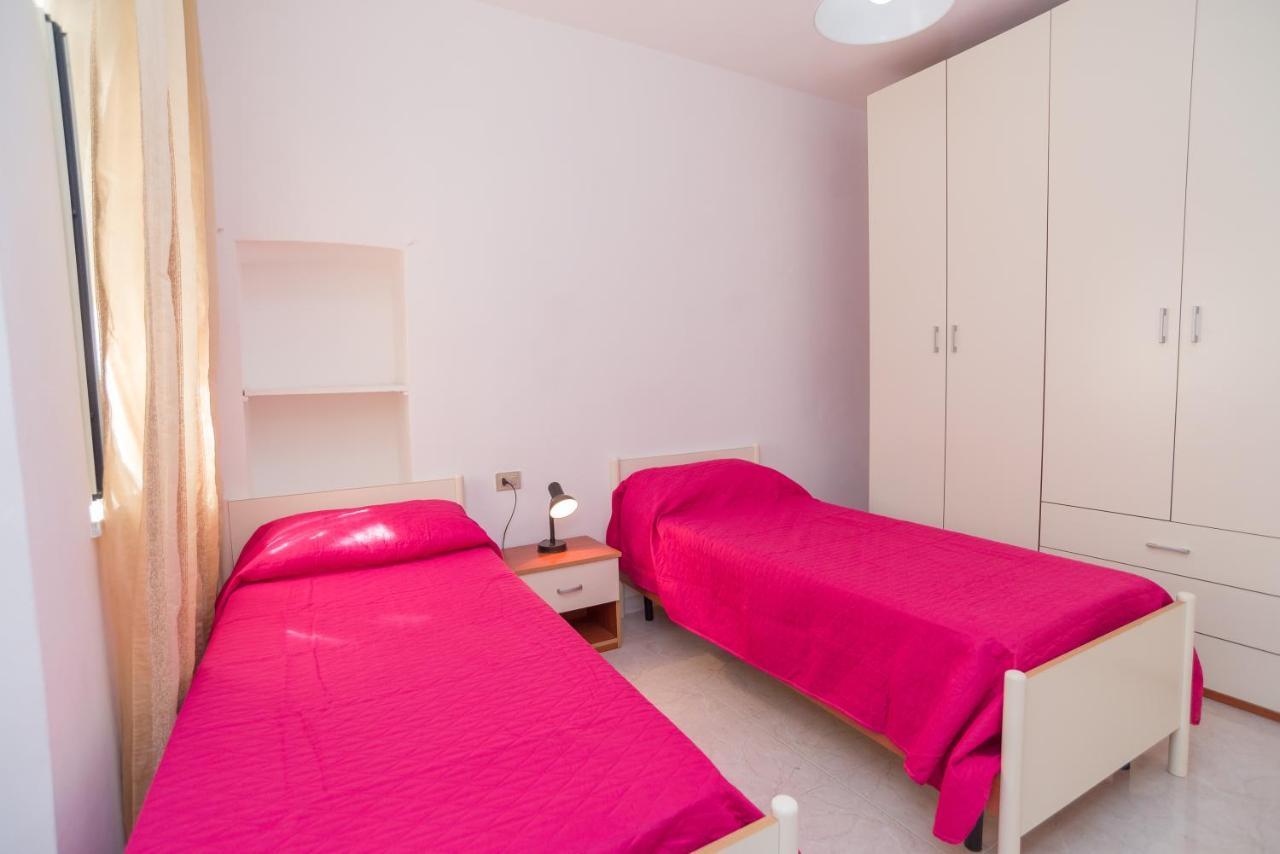 Case Vacanze Uliveto Mattinata Exterior foto